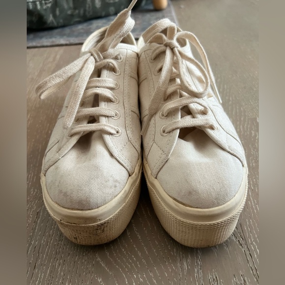 SUPERGA 2790 Organic Cotton Trainers - Picture 10 of 10